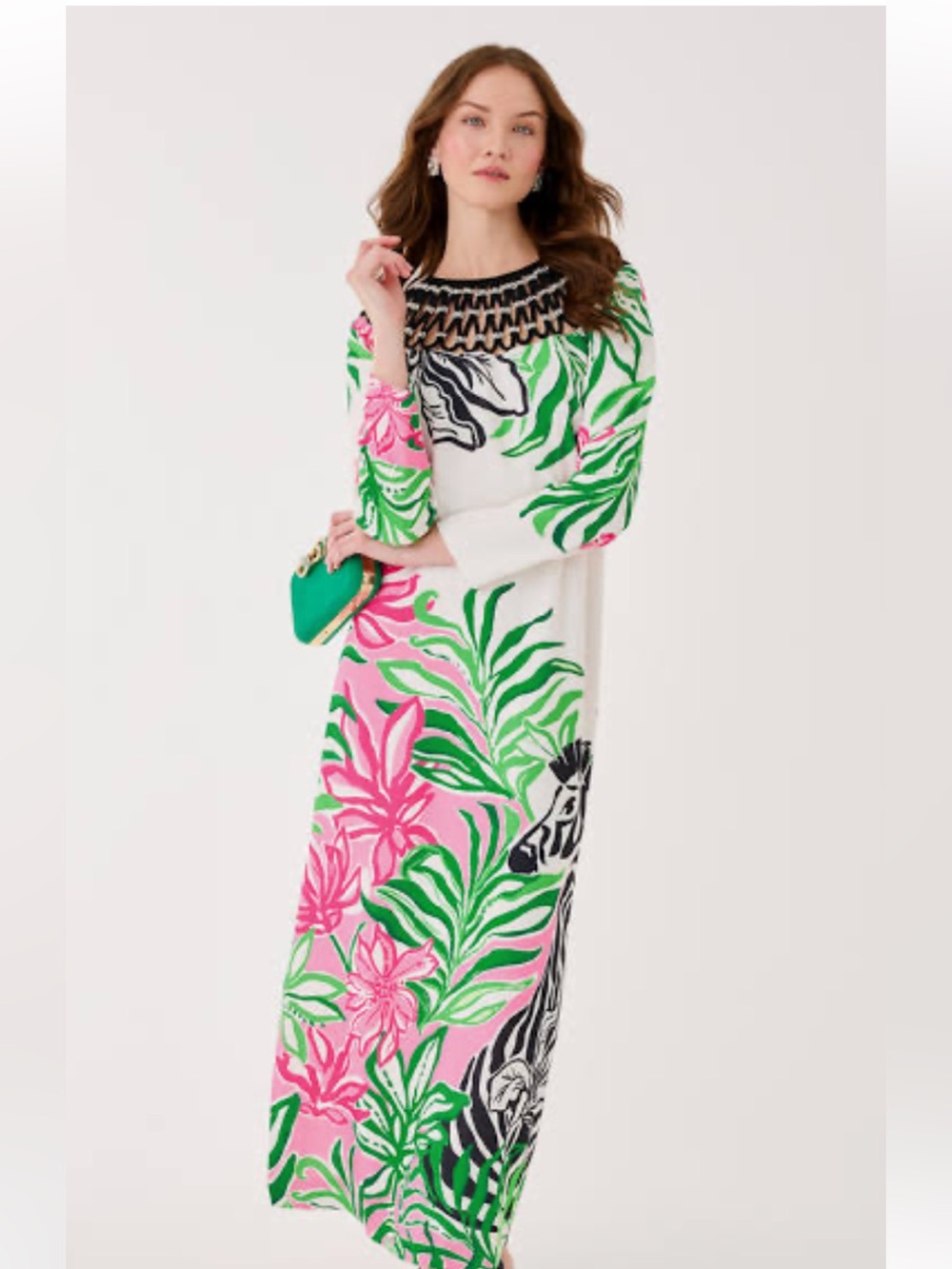 Lilly Pulitzer Jaycen Maxi Dress Size 2